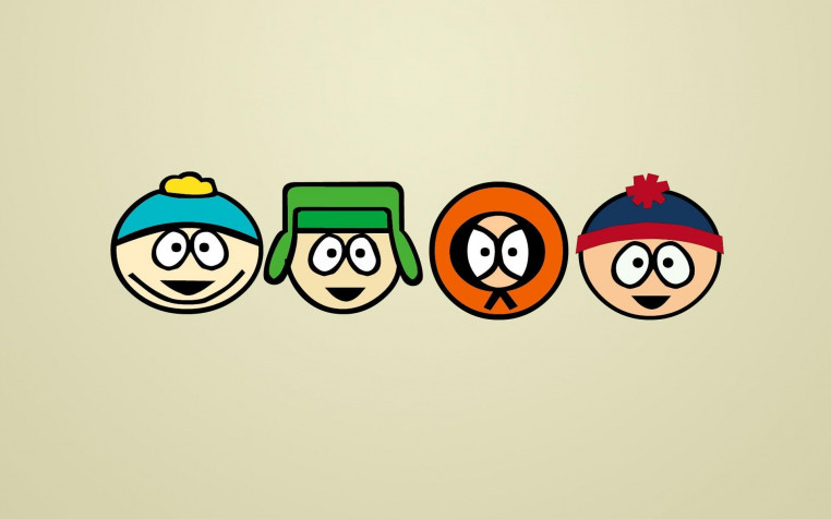 South Park Widescreen HD Wallpaper 1920x1200px