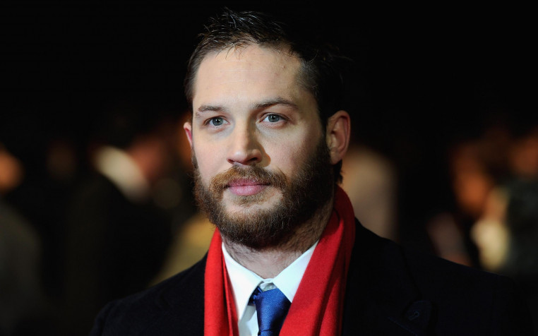 Tom Hardy HD Background 2560x1600px