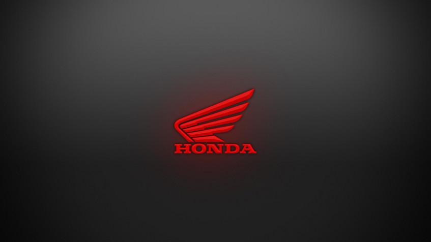 Honda Logo Full HD 1080p Wallpaper 1920x1080px