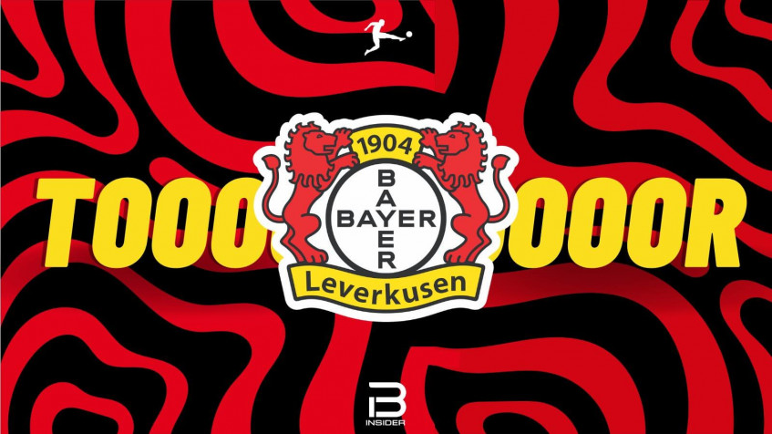 Leverkusen Fc HD Background 1600x900px