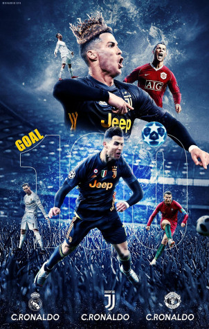 Ronaldo And Messi iPhone Wallpaper Image 1280x2016px