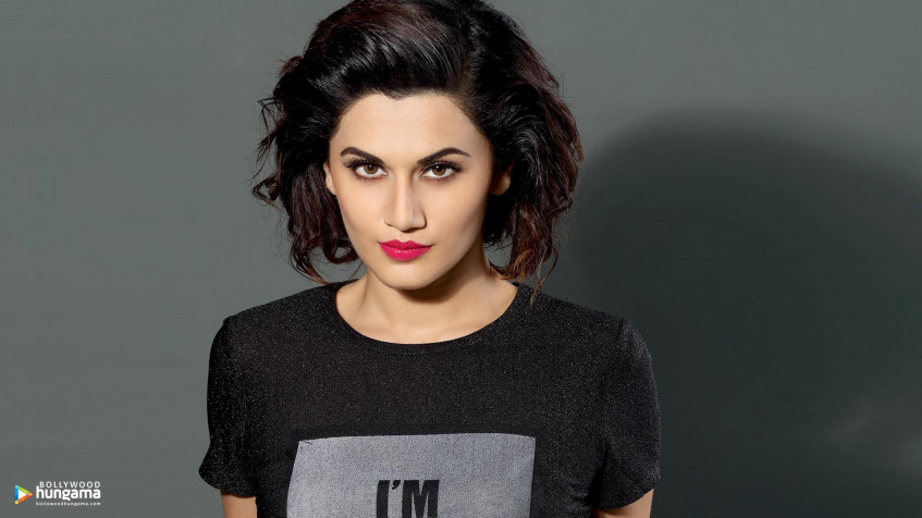 Taapsee Pannu Full HD 1080p Wallpaper 1920x1080px