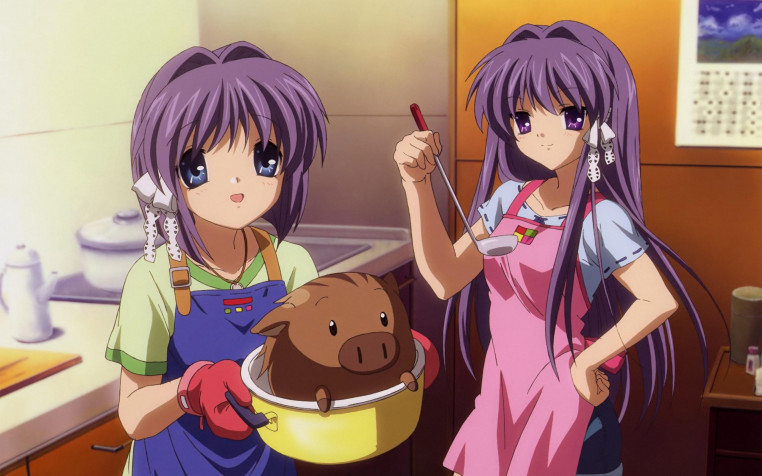 Clannad Wallpaper Image 2560x1600px