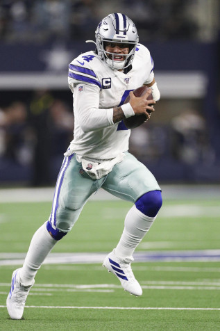 Dak Prescott Android Wallpaper Image 2467x3700px