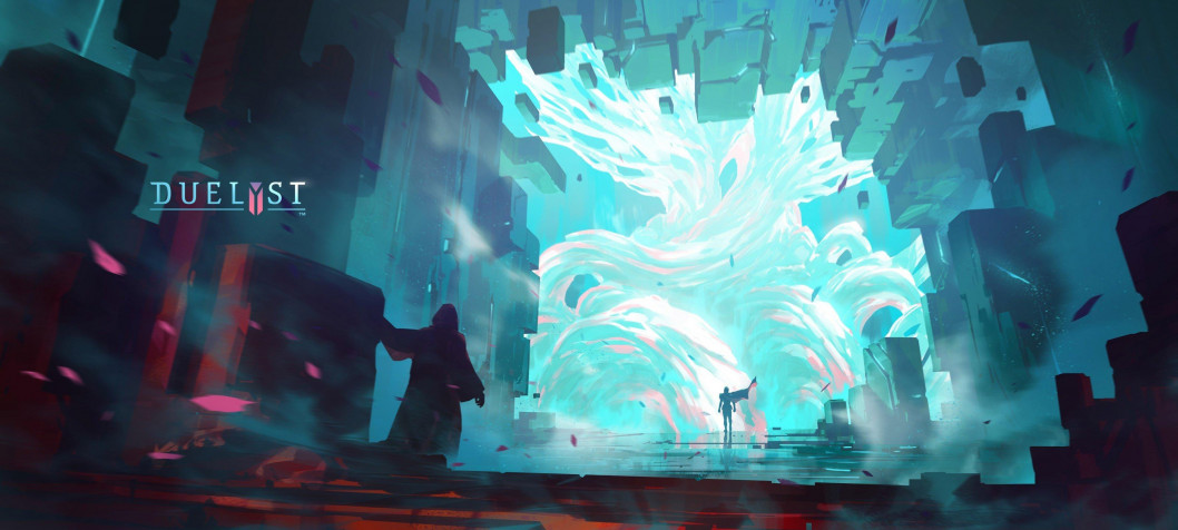 Duelyst Laptop Background 3556x1600px