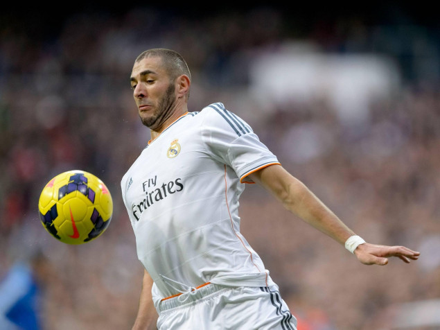 Karim Benzema MacBook Background 2048x1536px