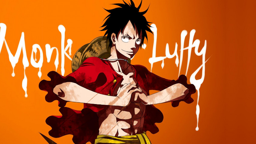 Luffy Joyboy 2k QHD Wallpaper 2560x1440px