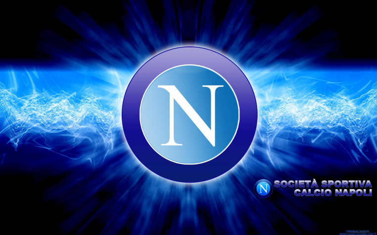 Ssc Napoli MacBook Wallpaper 1680x1050px