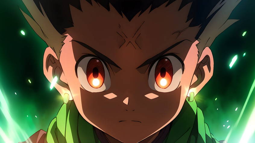 Gon Freecss Pc Wallpaper Image 1536x864px