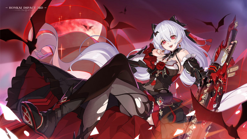 Honkai Impact 3rd 2k QHD Wallpaper 2560x1440px