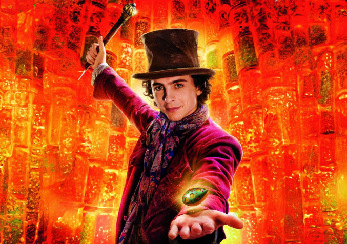 Wonka Wallpaper Image 1280x900px