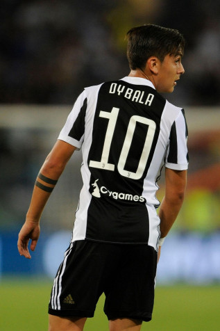 Aesthetic Dybala Phone HD Background 1278x1920px