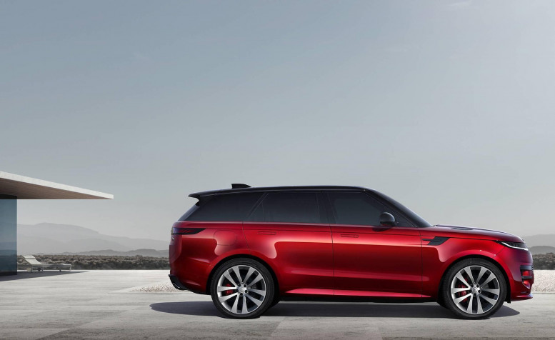 Range Rover Background Image 2167x1328px