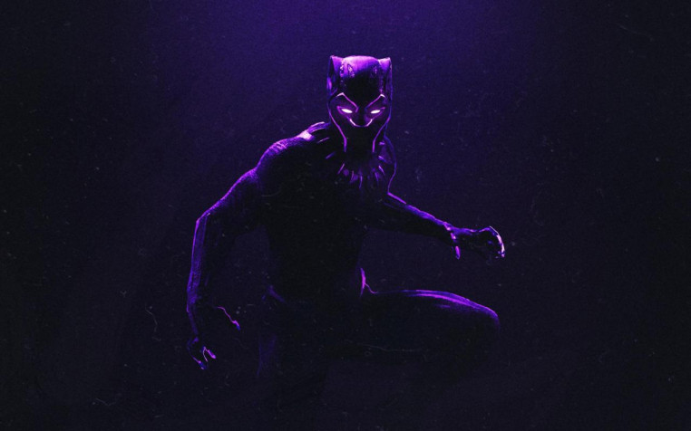 Black Panther 2 Desktop Wallpaper 1280x800px