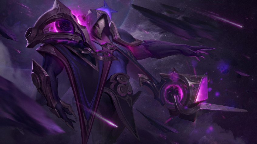 Jhin Full HD 1080p Wallpaper 1920x1080px