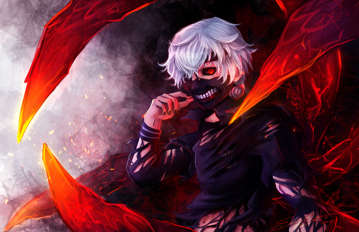 Ken Kaneki Laptop Wallpaper 1920x1242px