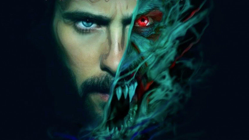 Morbius Full HD 1080p Wallpaper 1920x1080px