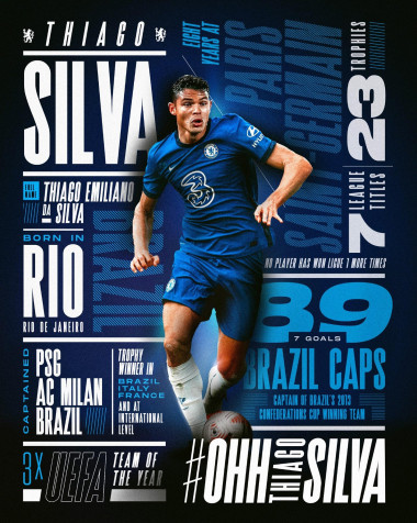 Thiago Silva Mobile Background 1638x2048px