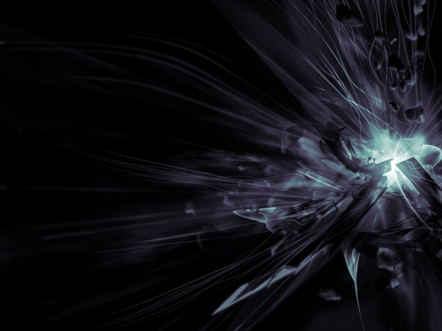 Black Abstract HD Background 1600x1200px