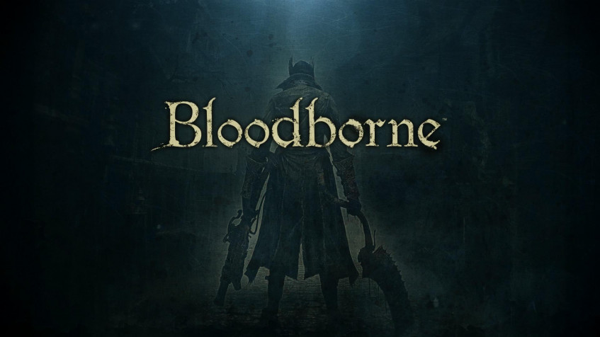 Bloodborne Full HD 1080p Wallpaper 1920x1080px