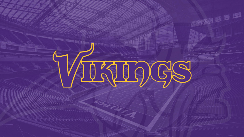 Minnesota Vikings Desktop Wallpaper 3360x1890px