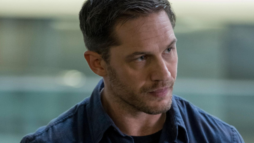 Tom Hardy Full HD 1080p Wallpaper 1920x1080px