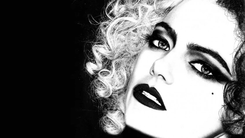 Cruella Full HD 1080p Wallpaper 1920x1080px