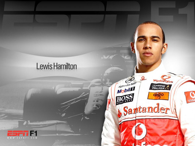 Lewis Hamilton Laptop Wallpaper 1024x768px