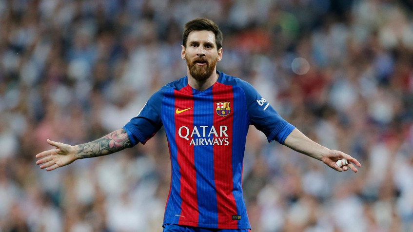 Lionel Messi Full HD 1080p Wallpaper 1920x1080px