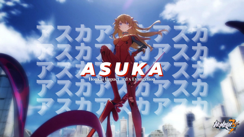 Asuka Langley 4k UHD Wallpaper 3840x2160px