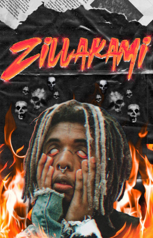 Zillakami Mobile Background 1640x2550px