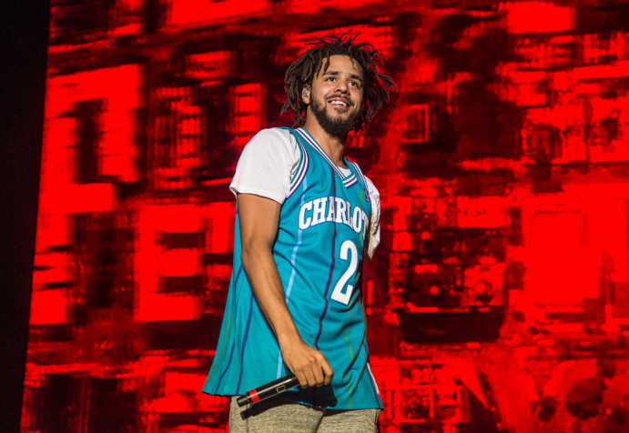 Cool J Cole MacBook Background 2975x2048px