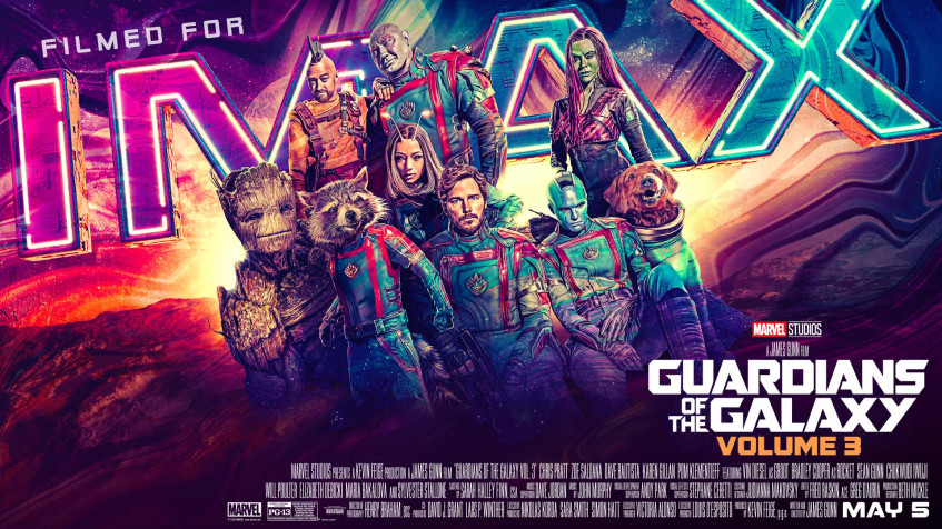 Guardians Of The Galaxy 3 Full HD 1080p Wallpaper 1920x1080px