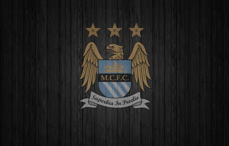 Manchester City Fc HD Background 2500x1600px