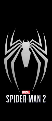 Marvels Spider Man 2 iPhone Wallpaper 1080x2520px