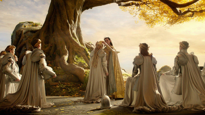 The Lord Of The Rings The Rings Of Power Full HD 1080p Wallpaper 1920x1080px