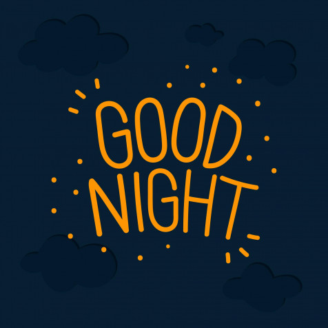 Good Night Images Mobile Background 1920x1920px