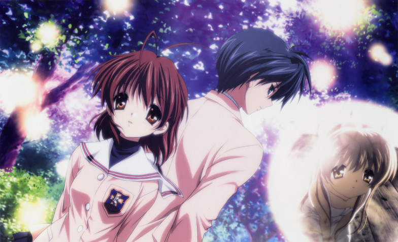 Clannad Laptop Wallpaper 4130x2507px