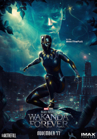 Shuri Wakanda Forever Wallpaper for iPhone 1280x1829px