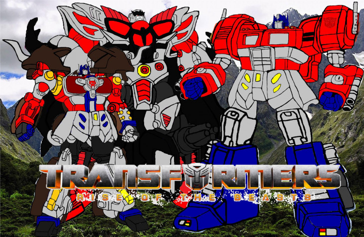 Transformers Rise Of The Beasts Wallpaper Image 1920x1252px