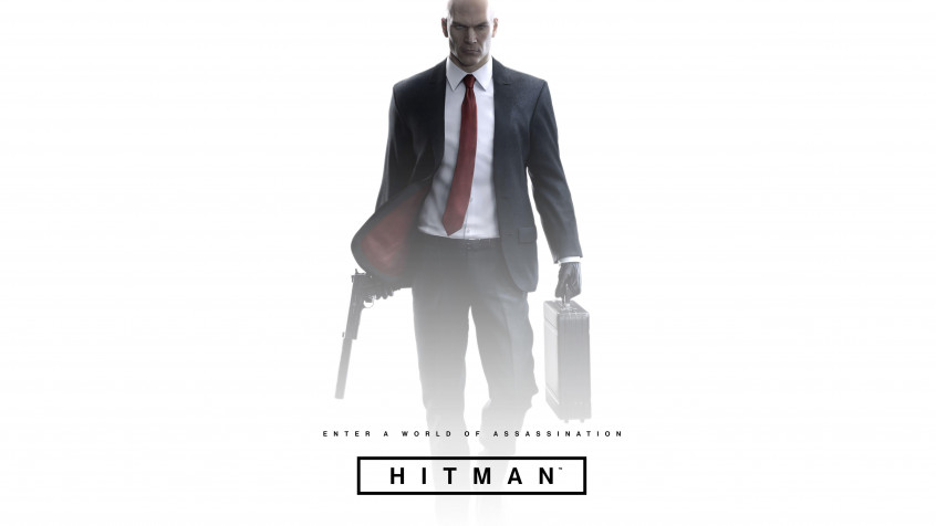 Hitman Wallpaper Image 5120x2880px