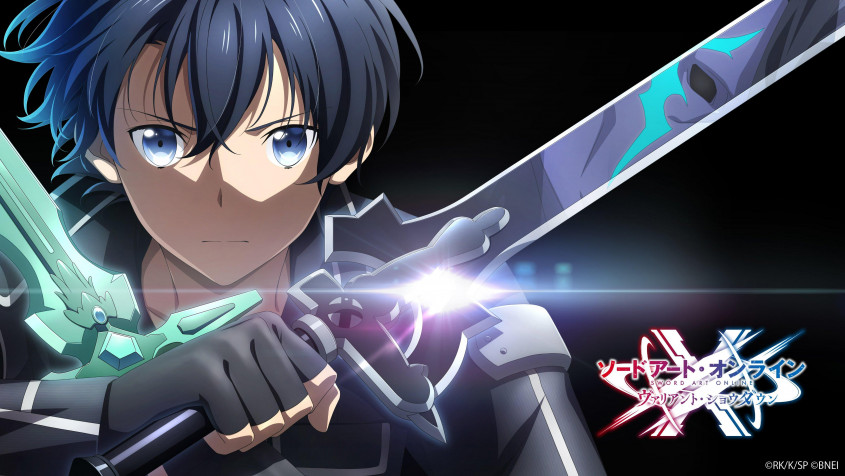 Kirito Desktop Wallpaper 4096x2308px