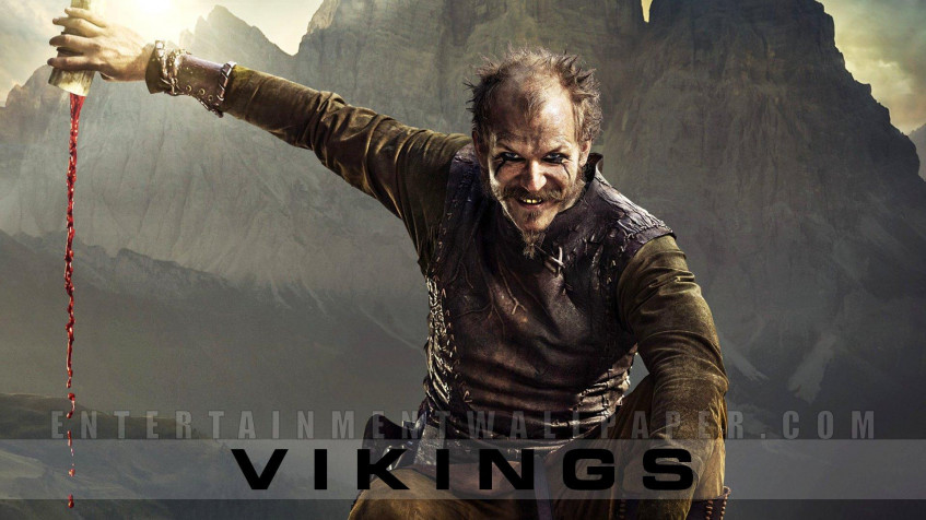 Vikings Full HD 1080p Wallpaper 1920x1080px