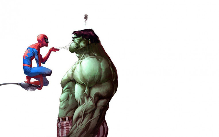 Hulk Hd MacBook Wallpaper 1440x900px