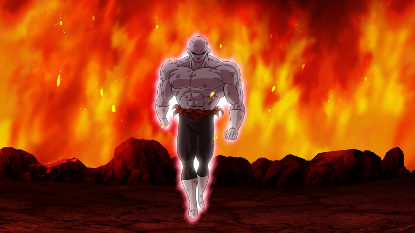 Jiren Full HD 1080p Wallpaper 1920x1080px