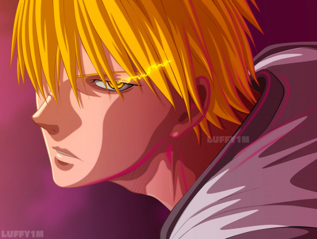 Kise Ryouta HD Background 3000x2259px