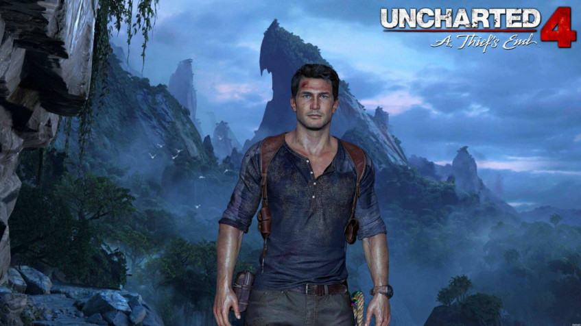 Nathan Drake Wallpaper 1920x1080px