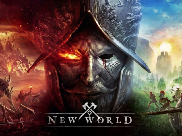 New World Game Wallpaper 1280x960px