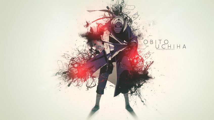 Obito Hd Full HD 1080p Wallpaper 1920x1080px