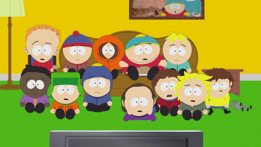 South Park Full HD 1080p Wallpaper 1920x1080px